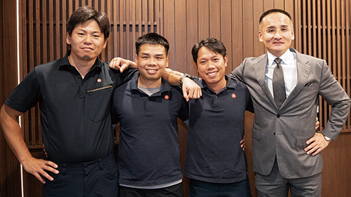 日本興志株式会社