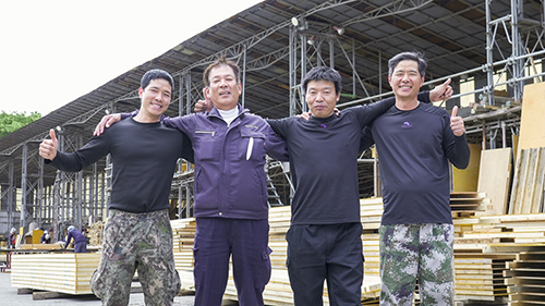 Kawamoto Construction Co., Ltd.