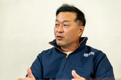 取締役 中山 健介氏