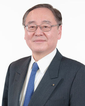 理事長 三野輪 賢二 写真