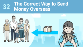 32 The Correct Way to Send Money Overseas