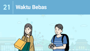 21 Waktu Bebas
