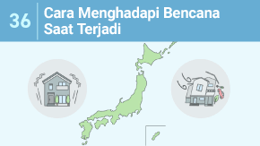 36 Cara Menghadapi Bencana Saat Terjadi
