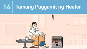 14 Tamang Paggamit ng Heater