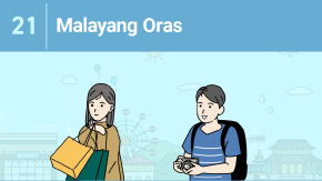 21 Malayang Oras