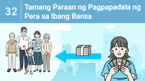 32 Tamang Paraan ng Pagpapadala ng Pera sa Ibang Bansa