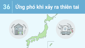 36 Ứng phó khi xảy ra thiên tai