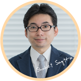 Foto instruktur: Shohei Sugita