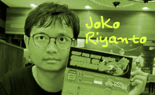 画像:Joko Riyanto