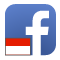 Facebook（インドネシア語）