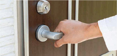 イメージ:カギのトラブルサポート